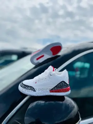 Air Jordan 3 for Kids