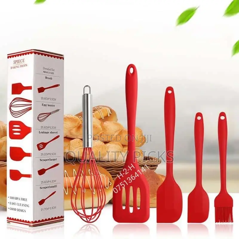 Baking Utensil Set