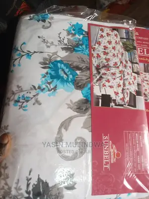 Bedsheets Sunbelt.