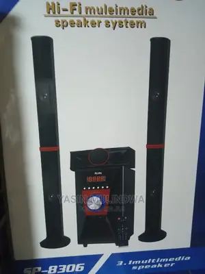 Ailipu Woofer. 8306.
