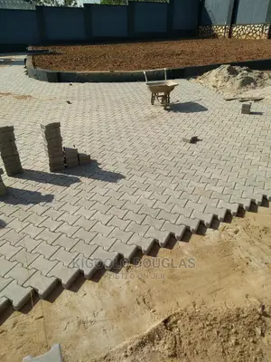 Compound Paving