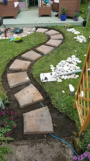 Compound Paving