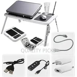 E Table Laptop Stand