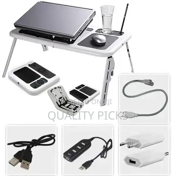 E Table Laptop Stand