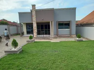 Furnished 4bdrm Bungalow in Kira, Central Division for Sale