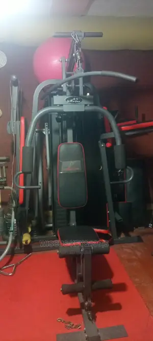 Multistation Pulley Machine