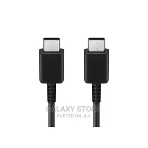 Type C to Type C Data Cables for Charging