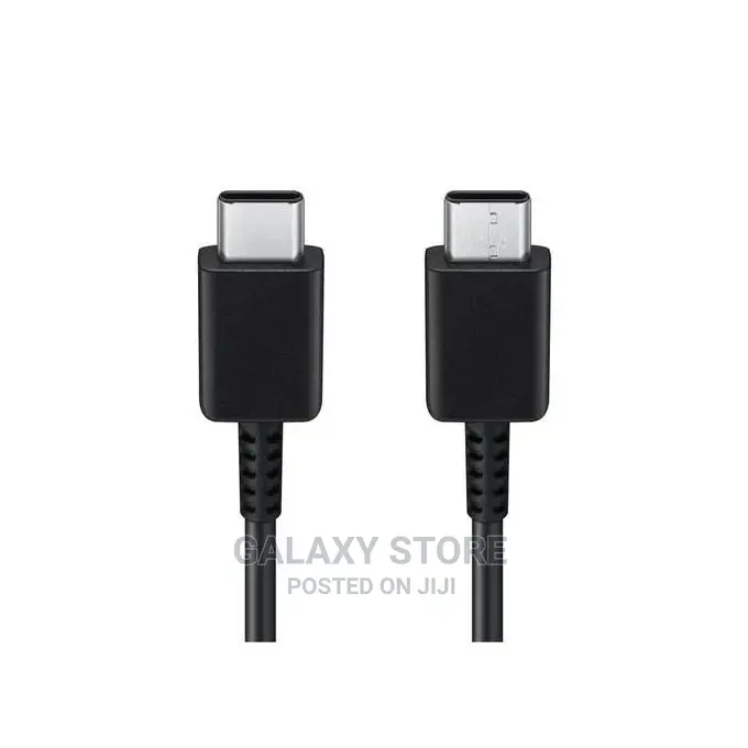 Type C to Type C Data Cables for Charging