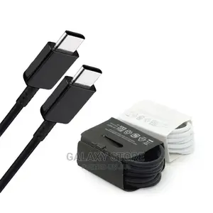 Type C to Type C Data Cables for Charging