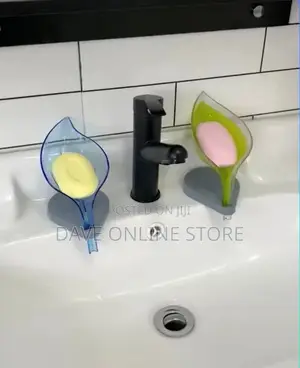 Leaf Soap Holder
