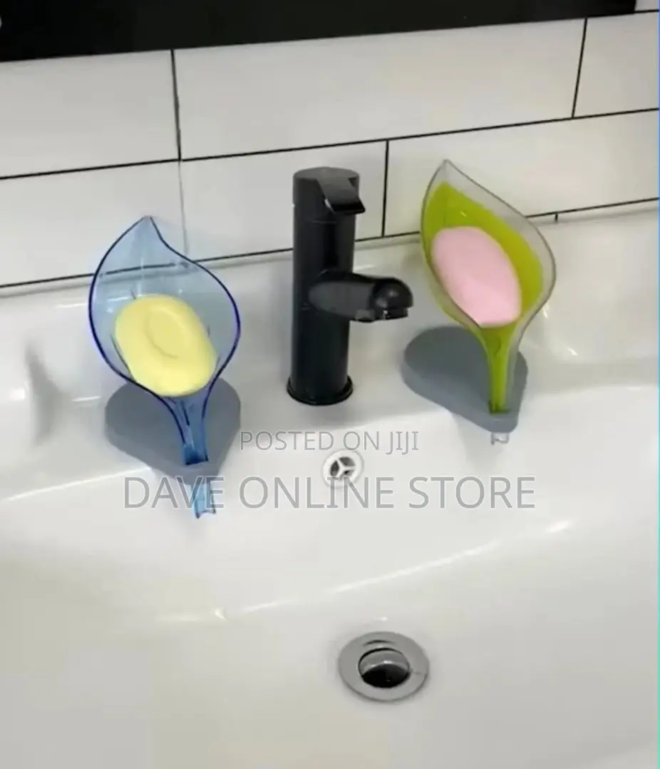 Bathroom/ Kitchen Soap Holder