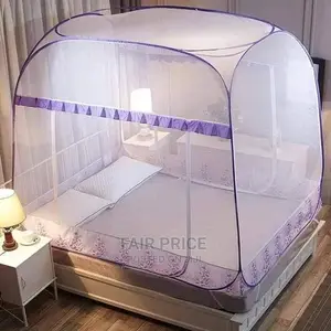 Tent Mosquito Net 6*6 (White)