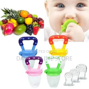 Baby Fruit Food Feeder.