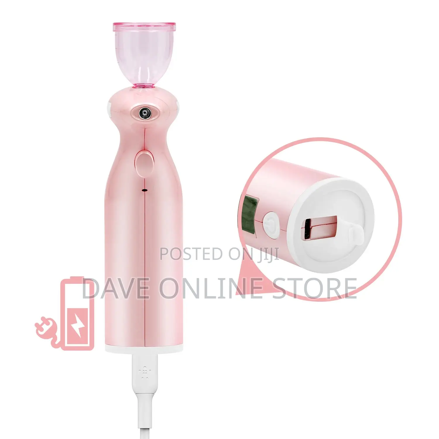 Rechargeable Air Brush /Makeup,Paint Spray ,Tattoo Gun.