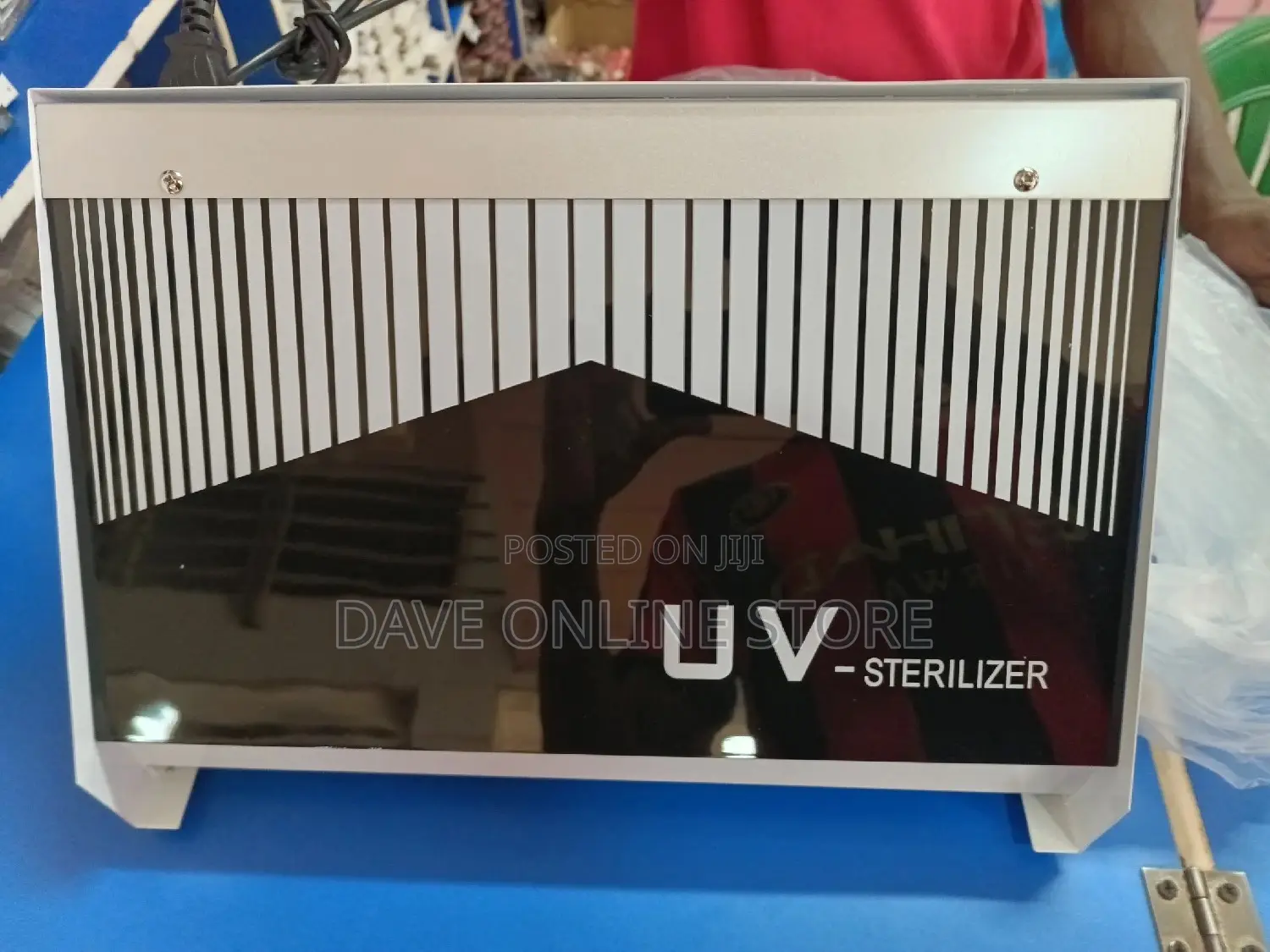 Versatile 9006 Uv Sterilizer.