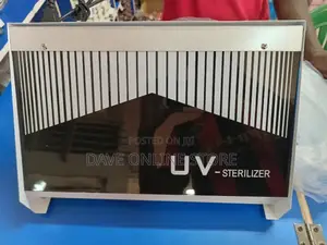 Versatile 9006 Uv Sterilizer.