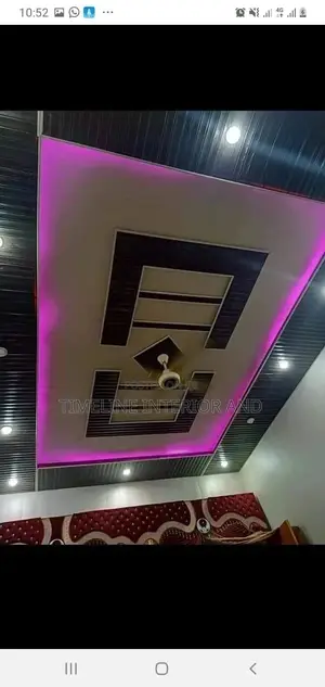 Strip Lights PVC Ceilings