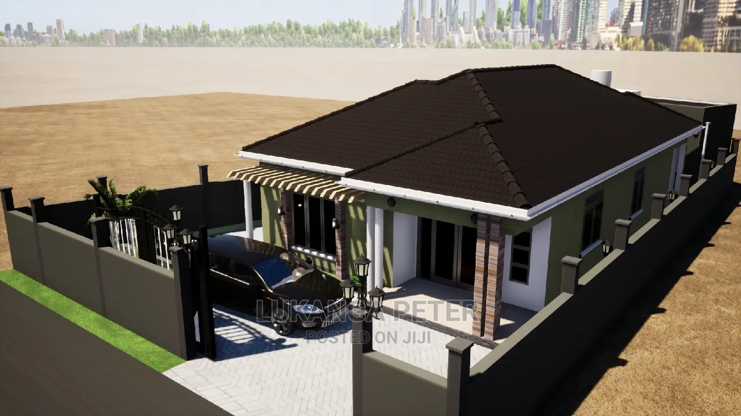 Modern Unique Affordable Houseplans and Construction Service