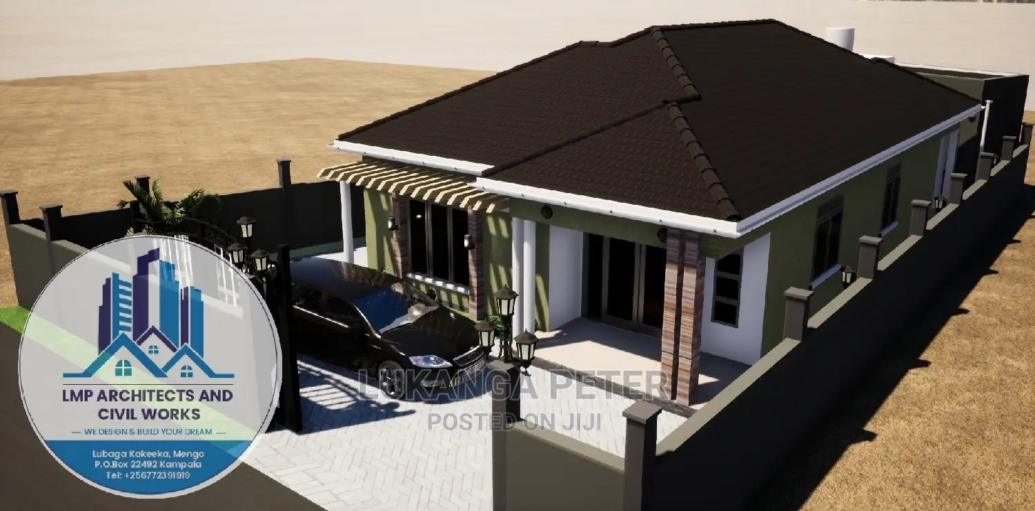 Modern Unique Affordable Houseplans and Construction Service