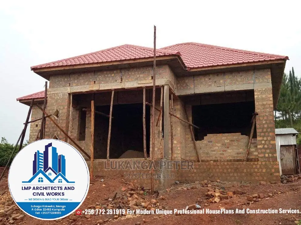 Modern Unique Affordable Houseplans and Construction Service