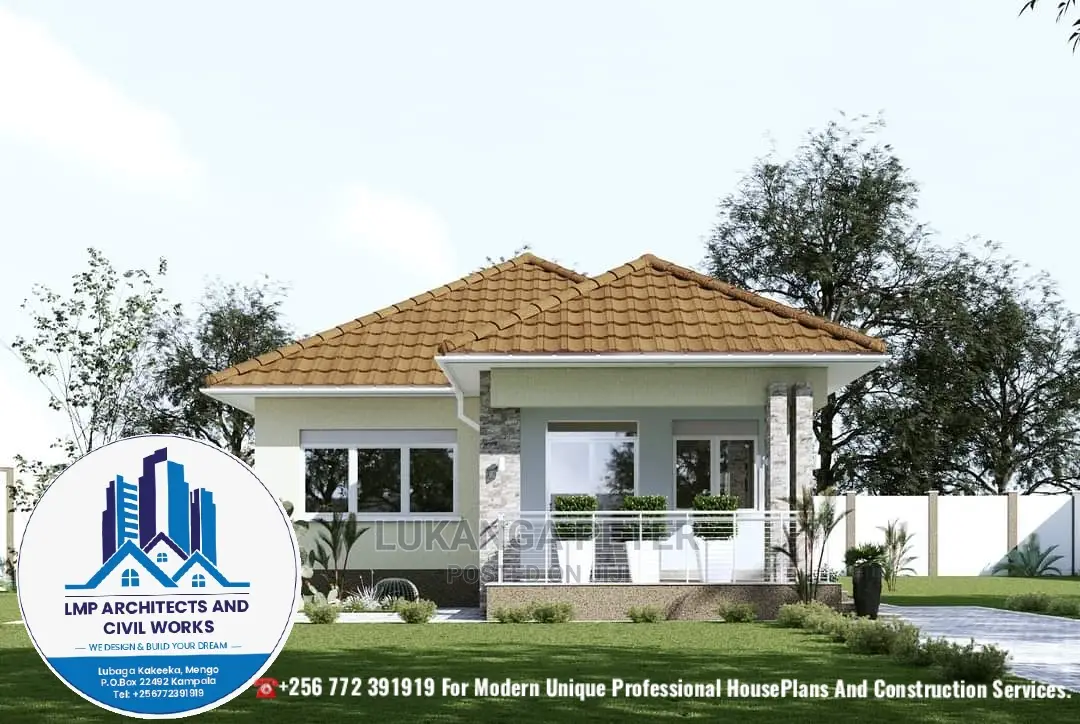 Modern Unique Affordable Houseplans and Construction Service