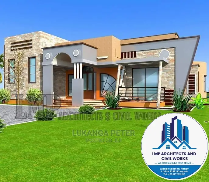 Modern Unique Affordable Houseplans and Construction Service