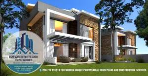 Modern Unique Affordable Houseplans and Construction Service