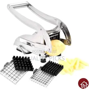 Potato Chipper