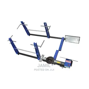 WHEEL ALIGNMENT MACHINES (Laser and Optical