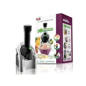 Portable Fruit Ice Cream Maker