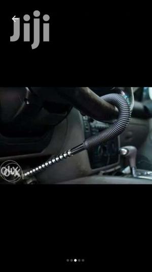 Stearing Wheel Locks. Original