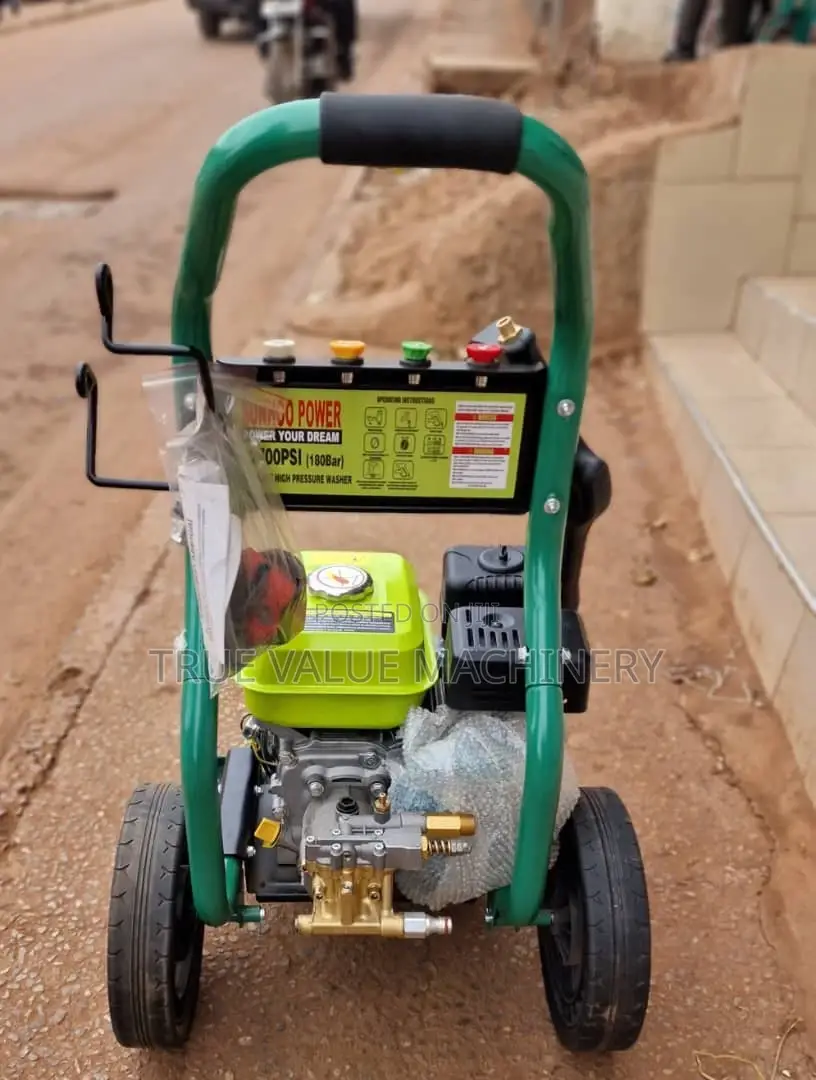 Car Washer ( Jet Washer) Heavy Duty