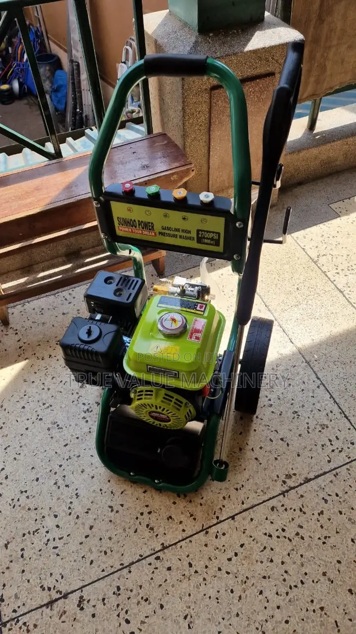 Car Washer ( Jet Washer) Heavy Duty