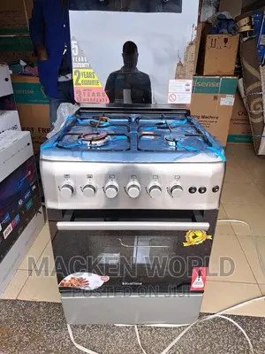Blueflame 60by60 Full Gas