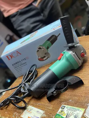 Angle Grinder DCA