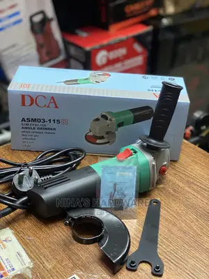 Angle Grinder DCA