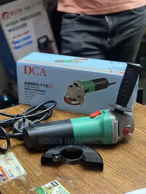 Angle Grinder DCA