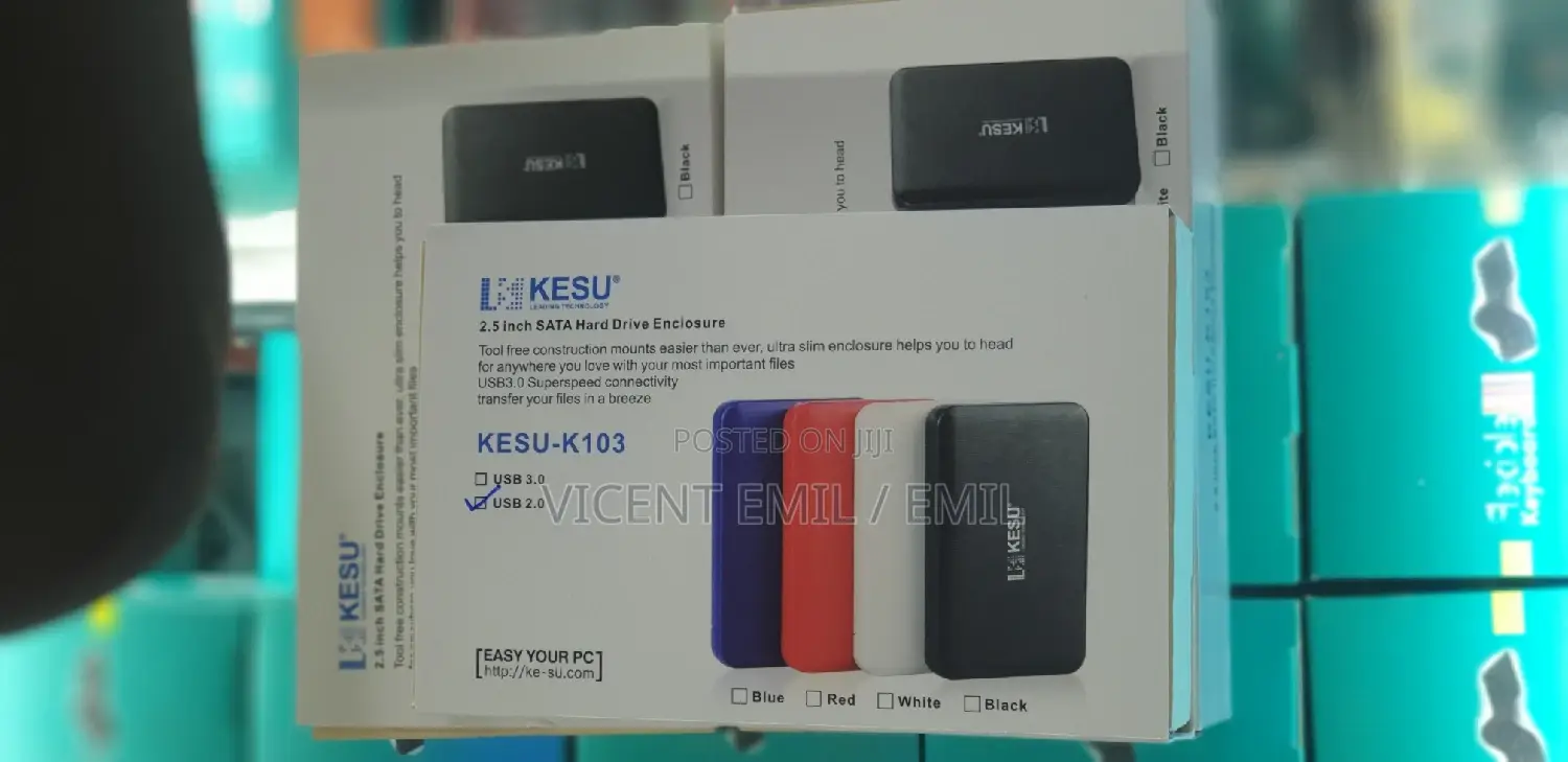 Hard Disk Casing