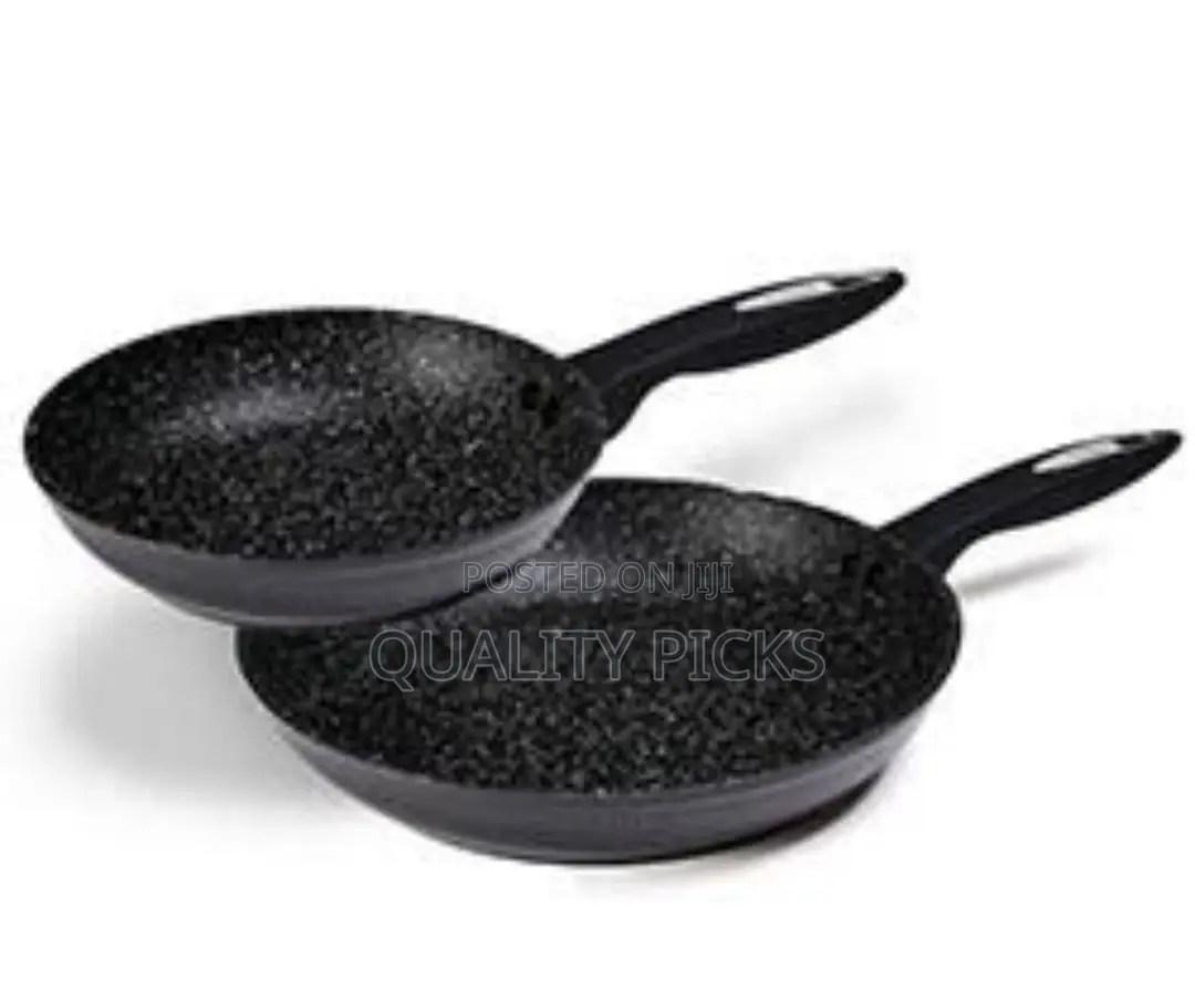 Non Stick Flying Pan