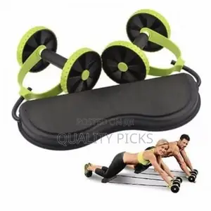 Ab Roller Wheel for Exercise
