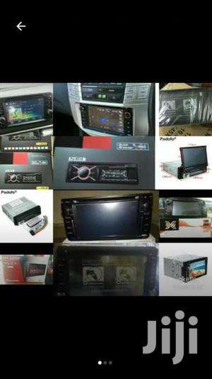 Collection Of Excellent Car Radios