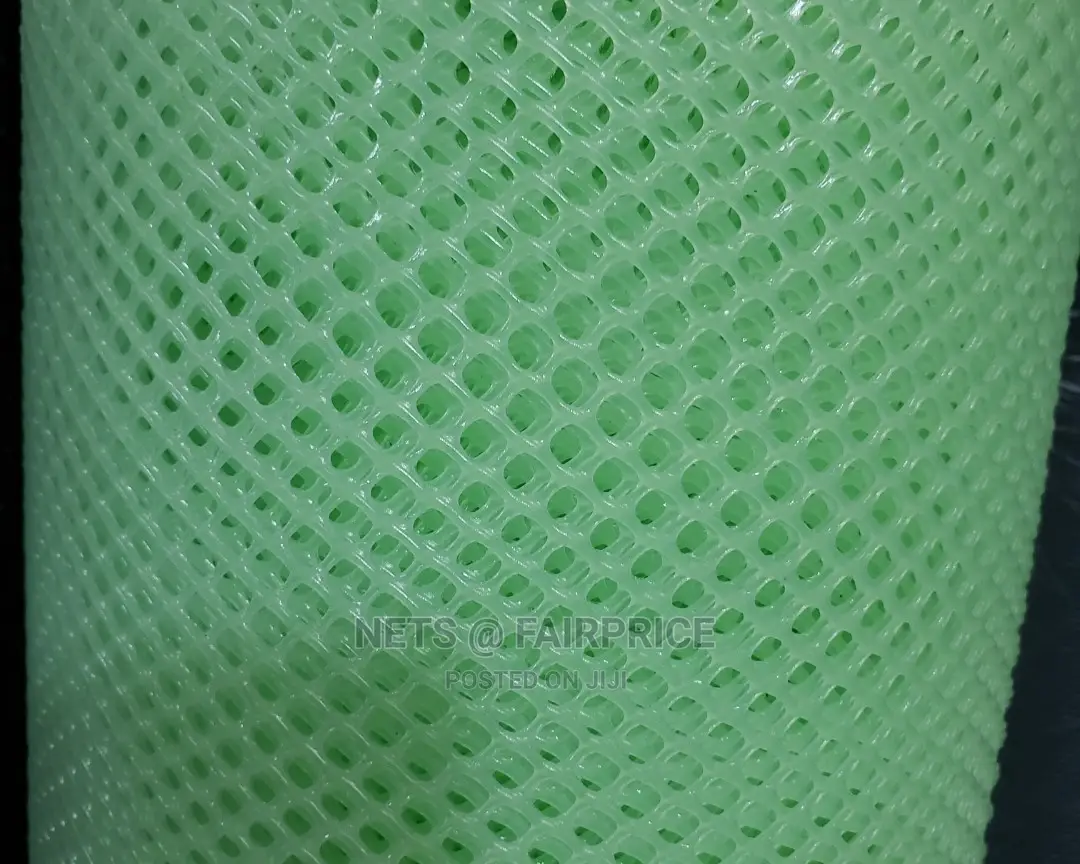 Plastic Half Inch Chicken Mesh