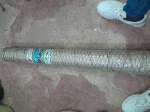 1x20mtrs Galvanised Chicken and Rabbit Mesh