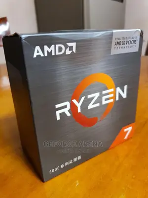 AMD Ryzen 7 5800X3D - Fastest Gaming Processor
