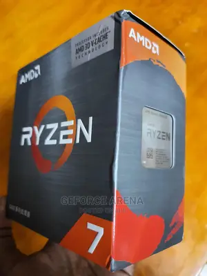 AMD Ryzen 7 5800X3D - Fastest Gaming Processor