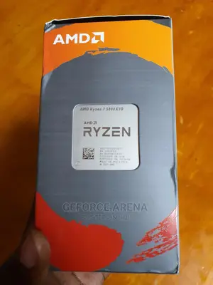 AMD Ryzen 7 5800X3D - Fastest Gaming Processor