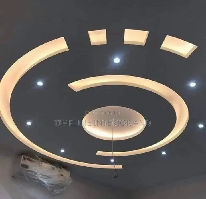 Gypsum Ceilings 00020