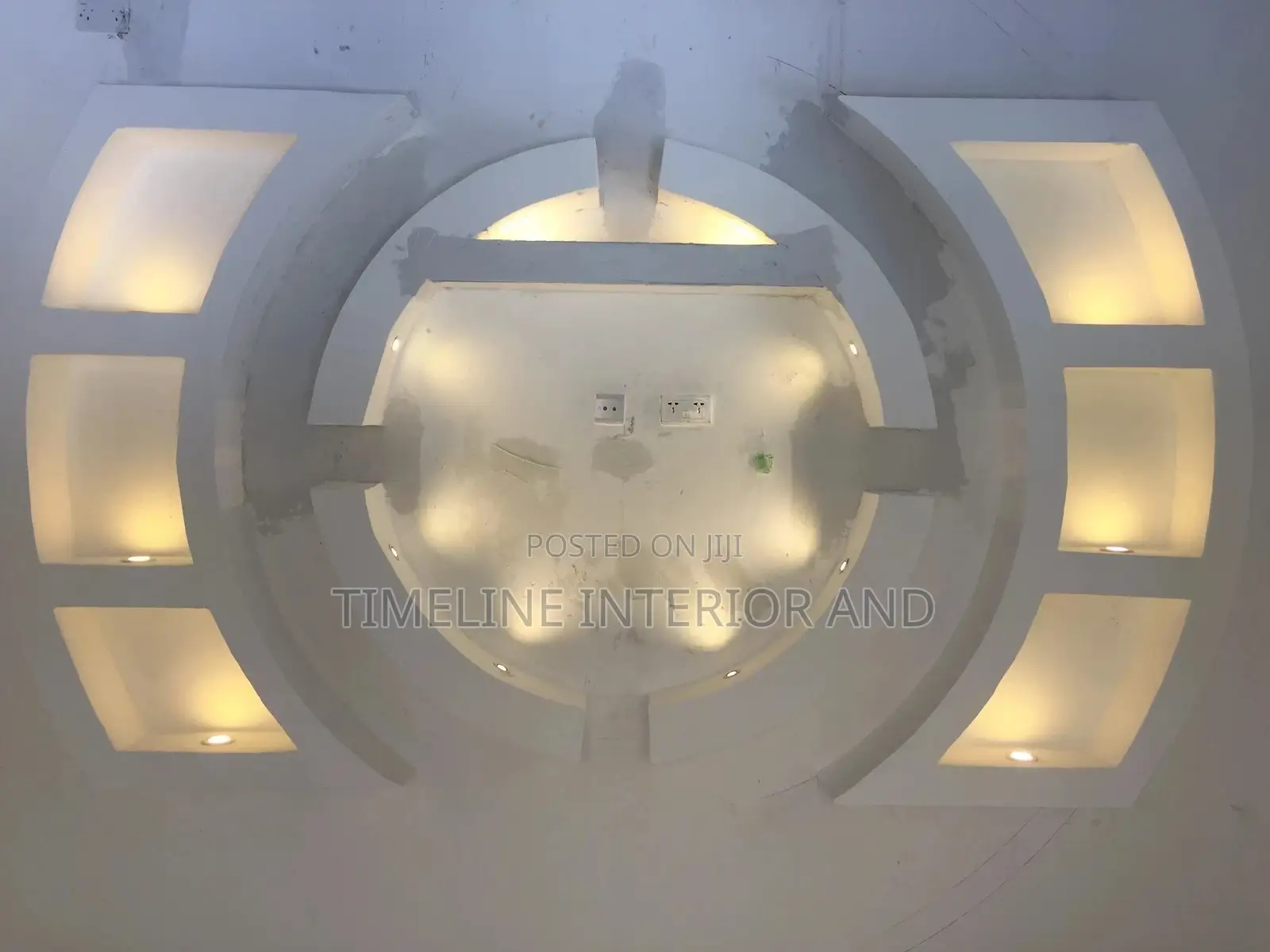 Gypsum Ceilings 00020