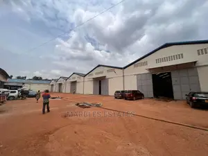 Warehouse for Rent in Ntinda