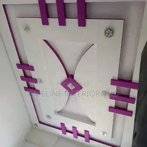 Flashy Gypsum Designs.